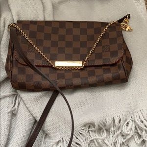 Louis Vuitton Favorite MM